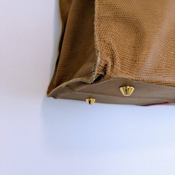 Clare V Simple Tote Leather - Picture 6 of 15